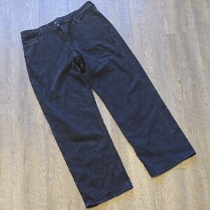Women's Black Jeans
